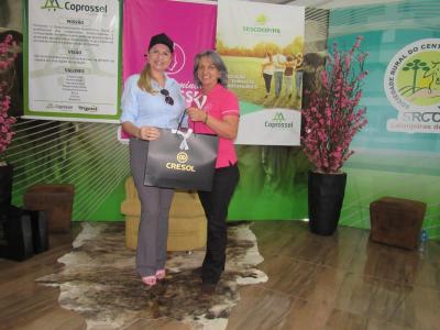 DIA DE CAMPO COPROSSEL â€“ Novas tecnologias de sementes, tratamentos, mÃ¡quinas e valorizaÃ§Ã£o do empreendedorismo feminino no agro